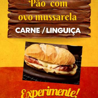 Comprar o produto de Experimente! em Lanches em Leopoldina, MG por Solutudo