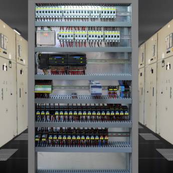 Comprar o produto de Industrialização de Painéis Elétricos em Painéis Eletrônicos em Botucatu, SP por Solutudo