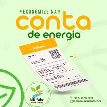 Comprar o produto de Energia Solar​ em Santos, SP em Energia Solar em Santos, SP por Solutudo