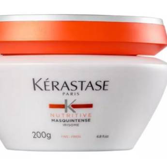 Comprar o produto de Kérastase Nutritive Masquintense Cabelos Finos - Máscara de Nutrição 200ml em Kérastase PARIS em Jundiaí, SP por Solutudo