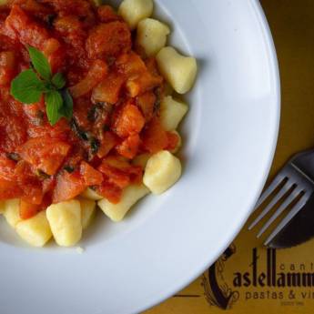 Comprar o produto de Nhoqui artesanal de Batata em Nhoque em Itapetininga, SP por Solutudo