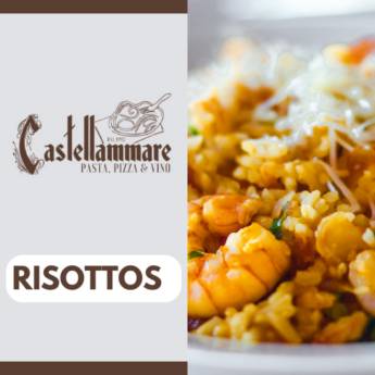 Comprar o produto de Risottos em Restaurantes Italianos em Itapetininga, SP por Solutudo