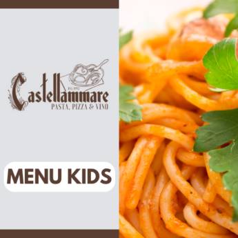 Comprar o produto de Menu Kids em Restaurantes Italianos em Itapetininga, SP por Solutudo