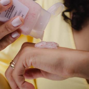 Comprar o produto de Esfoliante Facial em Dermocosméticos em Sorocaba, SP por Solutudo