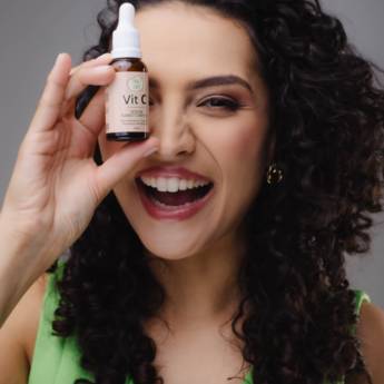 Comprar o produto de Vitamina C em Dermocosméticos em Sorocaba, SP por Solutudo