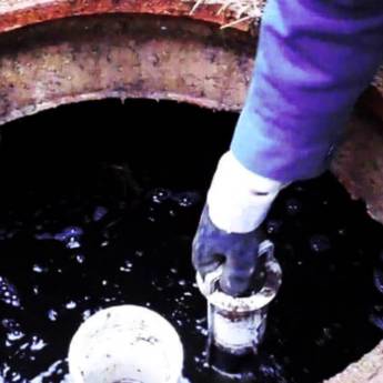 Comprar o produto de Limpeza de Fossa Negra em Limpeza de Fossas pela empresa F.T. Desentupidora e Limpa Fossa Bom Jesus dos Perdões em Bom Jesus dos Perdões, SP por Solutudo