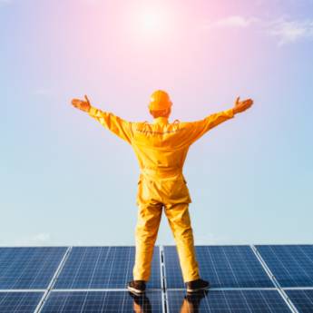 Comprar o produto de Venda de Sistema Fotovoltaico em Engenho Velho  em Energia Solar pela empresa Construtech em Engenho Velho, RS por Solutudo
