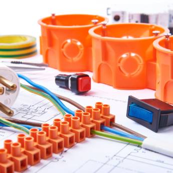 Comprar o produto de Venda de Materiais Elétricos – Qualidade e Variedade em Engenho Velho/RS em Instalação Elétrica em Engenho Velho, RS por Solutudo