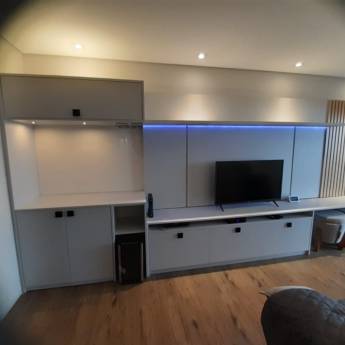 Comprar o produto de Móveis Sob Medida em São Bernardo do Campo em Móveis Planejados - Marcenarias em São Bernardo do Campo, SP por Solutudo