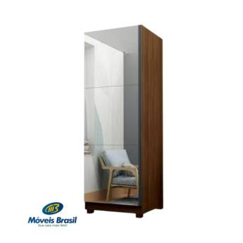 Comprar o produto de Sapateira Gelius Esmeralda Gold com espelho Madeira em Sapateira em Foz do Iguaçu, PR por Solutudo