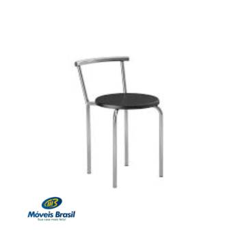 Comprar o produto de Banqueta Preto - Carraro em Banquetas em Foz do Iguaçu, PR por Solutudo