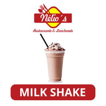 Comprar o produto de Milk Shake em Milkshakes pela empresa Nélio's Restaurante e Lanchonetes em Itapetininga, SP por Solutudo