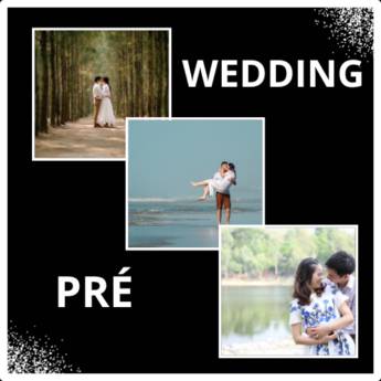 Comprar produto Pré-Wedding em Vídeo e Foto pela empresa Rogerio Brisola em Itapetininga, SP
