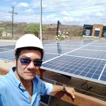Comprar o produto de Energia Solar para Comércio em Energia Solar em Cabo de Santo Agostinho, PE por Solutudo