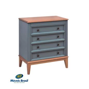 Comprar o produto de Cômoda Wil fama 4605 em Cômoda em Foz do Iguaçu, PR por Solutudo