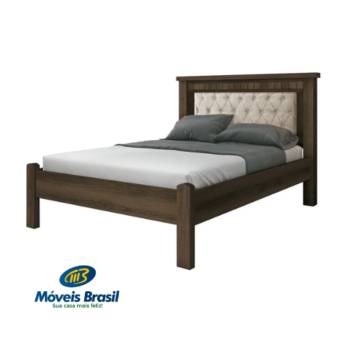 Comprar o produto de Cama Casal Fenix Mega em Camas em Foz do Iguaçu, PR por Solutudo