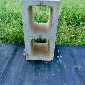 Comprar o produto de Bloco Estrutural de Concreto 19x19x39 – Resistência e Eficiência em Três Lagoas/MS em Blocos de Cimento em Três Lagoas, MS por Solutudo