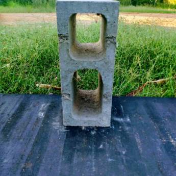 Comprar o produto de Bloco Estrutural de Concreto 14X19X34 – Resistência e Versatilidade em Três Lagoas/MS em Blocos de Cimento em Três Lagoas, MS por Solutudo