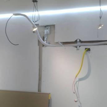 Comprar o produto de Instalação de infraestrutura de ar condicionado em obras em Ar Condicionado em Itupeva, SP por Solutudo