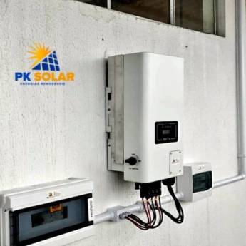 Comprar o produto de Empresa de Instalação de Energia Solar em Energia Solar em São José dos Pinhais, PR por Solutudo