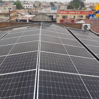 Comprar o produto de Energia Solar para Indústria em Energia Solar em São José dos Pinhais, PR por Solutudo