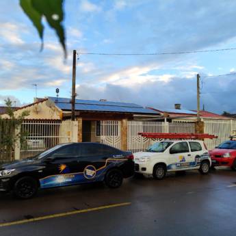 Comprar o produto de Empresa Especializada em Energia Solar em Energia Solar em São José dos Pinhais, PR por Solutudo