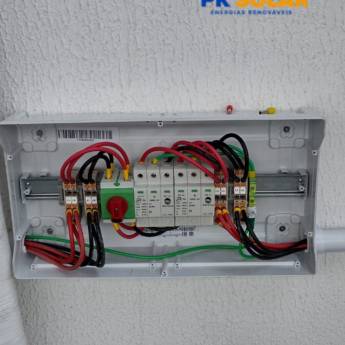 Comprar o produto de Empresa de Instalação de Energia Solar em Energia Solar em Pontal do Paraná, PR por Solutudo