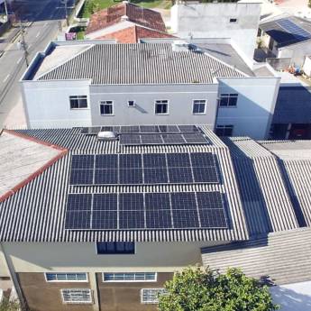 Comprar o produto de Energia Solar Rural em Energia Solar em Pontal do Paraná, PR por Solutudo