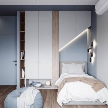 Comprar o produto de Móveis Planejados para Dormitórios em Móveis Planejados em Joinville, SC por Solutudo