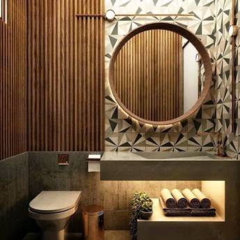 Comprar o produto de Móveis Planejados para Banheiros em Móveis Planejados em Joinville, SC por Solutudo