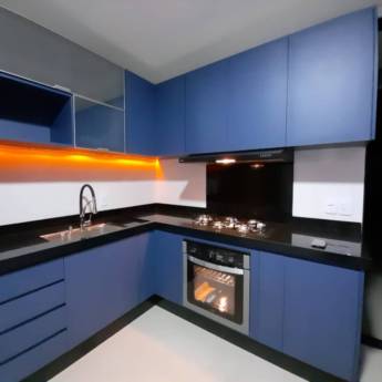 Comprar o produto de Móveis Planejados em Joinville, SC em Móveis Planejados em Joinville, SC por Solutudo