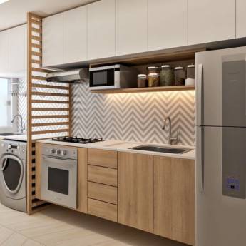 Comprar o produto de Móveis sob Medida em Joinville, SC em Móveis Planejados em Joinville, SC por Solutudo