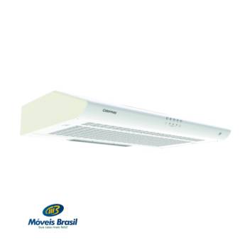 Comprar o produto de Depurador Colormaq Cook 60 com lâmpada Branco em Coifas e Depuradores em Foz do Iguaçu, PR por Solutudo