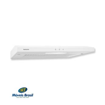 Comprar o produto de Depurador Suggar Slim 80 com lâmpada Branco em Coifas e Depuradores em Foz do Iguaçu, PR por Solutudo