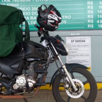 Comprar o produto de Entregas Serviços Rápidas e Seguras em Jaboticabal, SP em Disk Moto - Entregas pela empresa Fábio Motoboy - Entregas  em Jaboticabal, SP por Solutudo