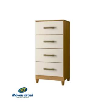 Comprar o produto de Cômoda Albatroz Mobi em Cômoda em Foz do Iguaçu, PR por Solutudo