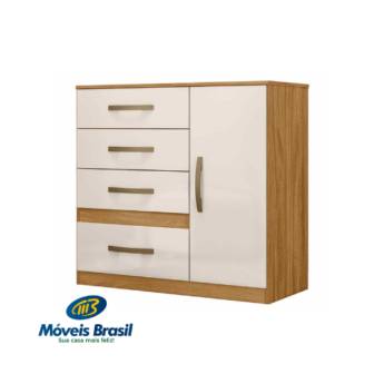 Comprar o produto de Cômoda Moval Venus  em Cômoda em Foz do Iguaçu, PR por Solutudo