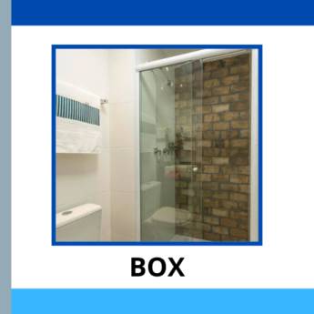 Comprar o produto de Box em Box para Banheiro em Itapetininga, SP por Solutudo