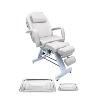 Comprar produto Cadeira Para Podologia Fixa E Bandejas	 em Venda e Locação de Equipamentos para Salões pela empresa Fiscomed em Boituva, SP