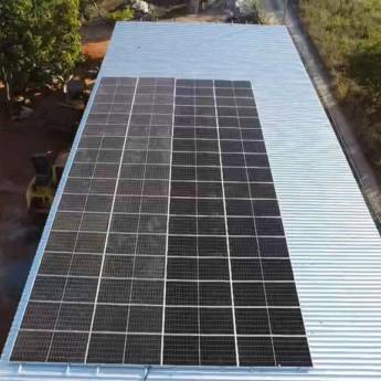 Comprar o produto de Energia Solar para Indústria em Energia Solar em Viçosa, MG por Solutudo