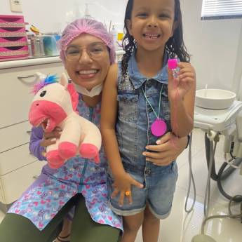 Comprar o produto de Atendimento infantil  em Odontopediatria em Mineiros, GO por Solutudo