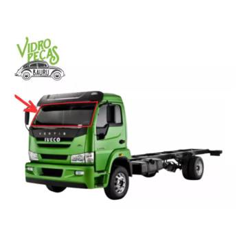 Comprar o produto de Borracha Parabrisa Caminhão Iveco Vertis Após 2011 em Borrachas e Guarnições em Bauru, SP por Solutudo