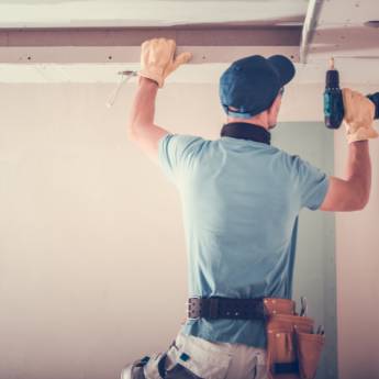 Comprar o produto de Obras Residenciais – Qualidade e Eficiência em Louveira/SP em Gerenciamento de Obras pela empresa Paint Evolution Airless Spray Reformas e Construção em Louveira, SP por Solutudo