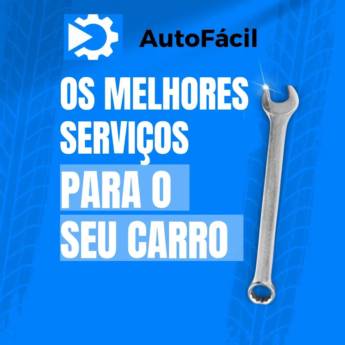 Comprar o produto de Oficina Mecânica - Expertise e Confiabilidade - AutoFácil App em Oficinas Mecânicas para Carros em Marília, SP por Solutudo