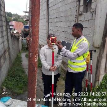 Comprar o produto de Georreferenciamento de Alta Precisão - Conformidade e Exatidão para sua Propriedade em Topografias em São Paulo, SP por Solutudo