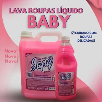 Comprar o produto de Japy – Sua Casa de Limpeza de Confiança em Várzea Paulista em Produtos de Limpeza em Várzea Paulista, SP por Solutudo