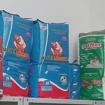 Comprar o produto de Tapetes higiênicos  em Animais em Jundiaí, SP por Solutudo