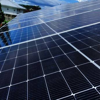 Comprar o produto de Energia Solar Fotovoltaica em Joinville - Eficiência e Sustentabilidade com a Solisvolt em Energia Solar em Joinville, SC por Solutudo