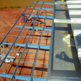 Comprar o produto de Fabricantes de Estruturas Metálicas - Inovação e Confiabilidade - Rio de Janeiro/RJ em Estruturas Metálicas em Rio de Janeiro, RJ por Solutudo