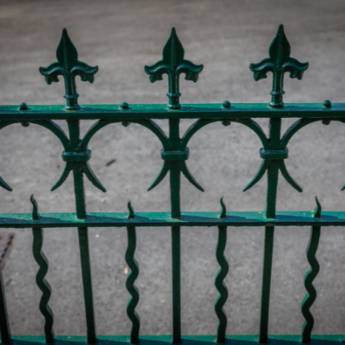 Comprar o produto de Grades de Ferro - Segurança e Elegância - Rio de Janeiro/RJ em Estruturas Metálicas em Rio de Janeiro, RJ por Solutudo